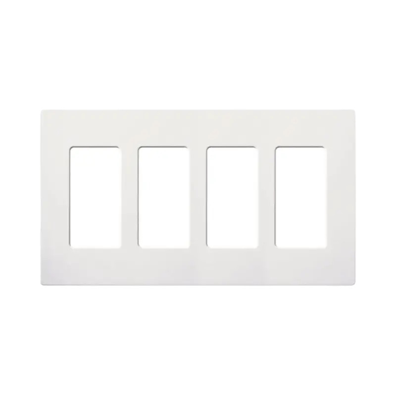 PLACA DE PARED 4 ESPACIOS PLACA DE PARED 4 ESPACIOS