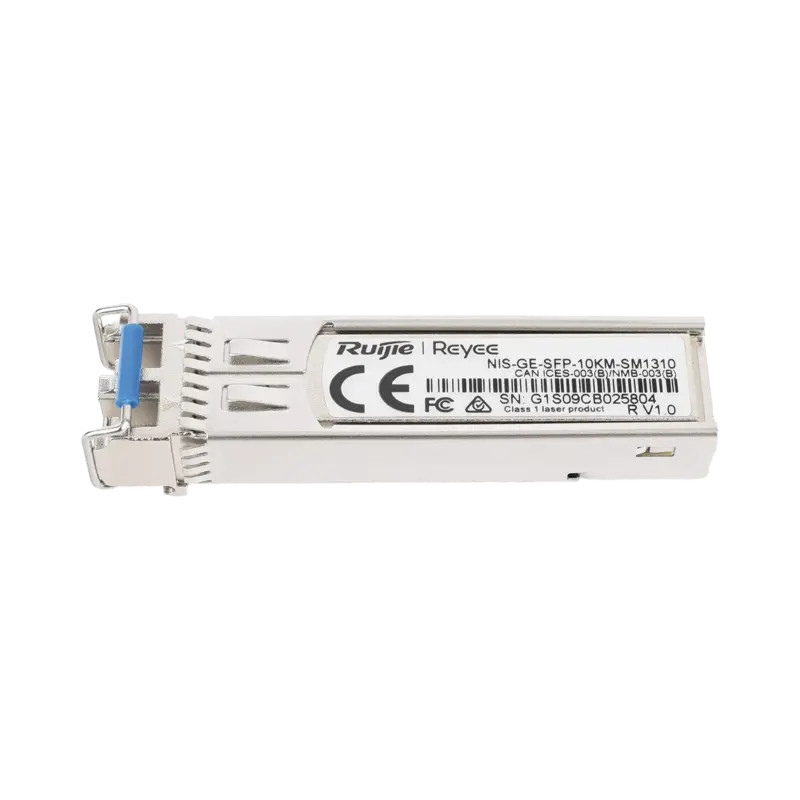 Transceptor Industrial LC Monomodo SFP 1G, ha Transceptor Industrial LC Monomodo SFP 1G, ha