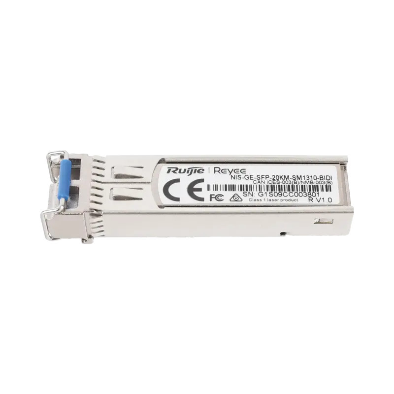 Transceptor Industrial BIDI Monomodo SFP 1G L Transceptor Industrial BIDI Monomodo SFP 1G L