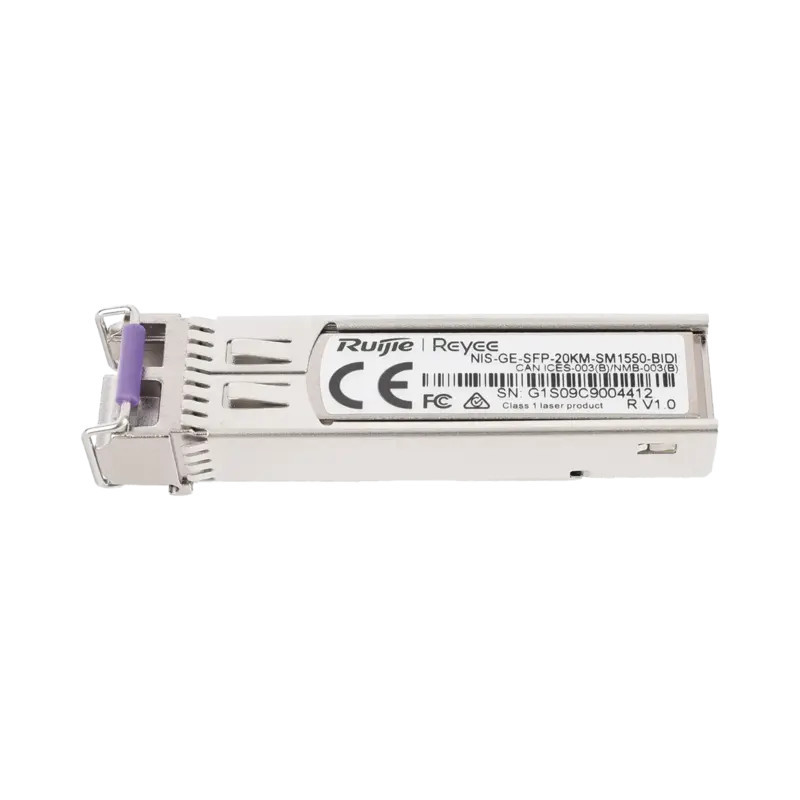 Transceptor Industrial BIDI Monomodo SFP 1G L Transceptor Industrial BIDI Monomodo SFP 1G L