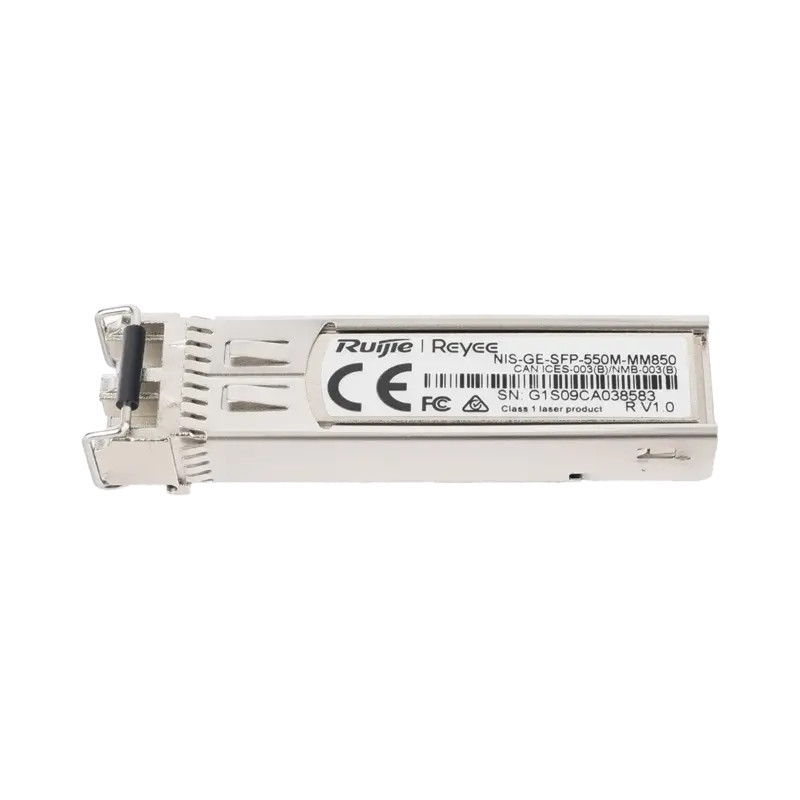 Transceptor Industrial LC Multimodo SFP 1G, h Transceptor Industrial LC Multimodo SFP 1G, h