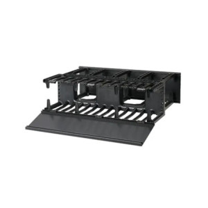 Organizador de Cables Horizontal NetManager,