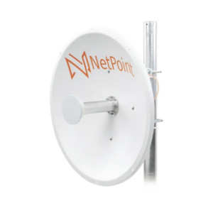 Antena Direccional de alto rendimiento - diám