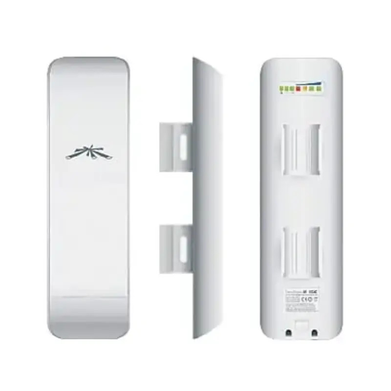 NanoStation airMAX M2 CPE,  hasta 150 Mbps, f