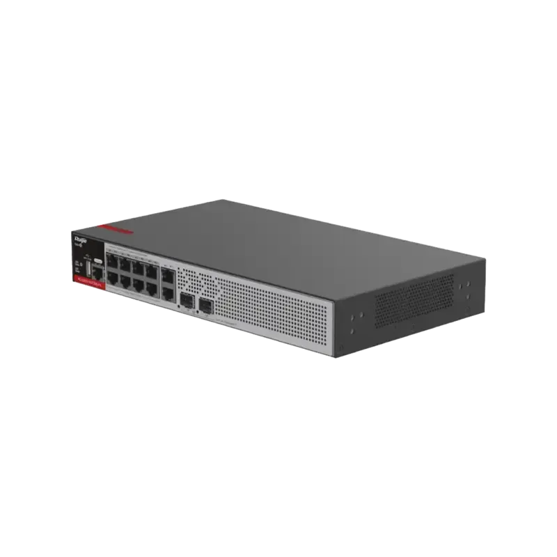 Switch PoE+ Empresarial 125 Watts, Administrable L Switch PoE+ Empresarial 125 Watts, Administrable L