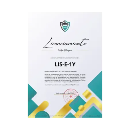 Paquete Licencia 1 año  5 en 1, para Funciones Ava