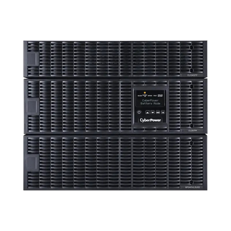 UPS de 8000 VA-8000 W, Online Doble Conversió