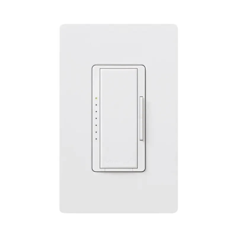 RadioRA2 Atenuador Dimmer PRO para linea Radi RadioRA2 Atenuador Dimmer PRO para linea Radi