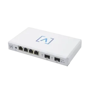 Router VPN4 puertos 10/100/1000/2500 Gbps 2 puerto