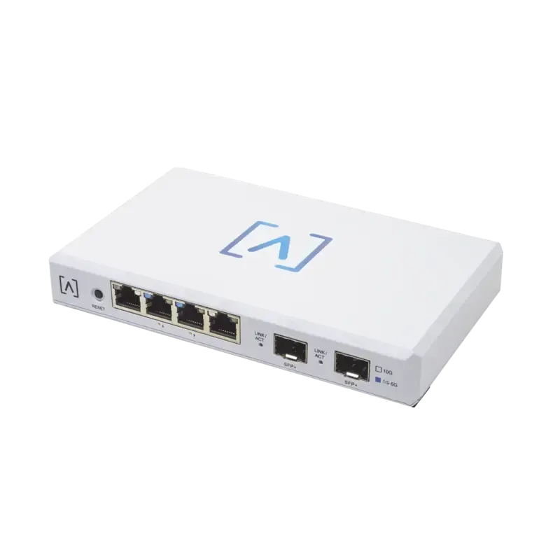 Router VPN4 puertos 10/100/1000/2500 Gbps 2 puerto Router VPN4 puertos 10/100/1000/2500 Gbps 2 puerto