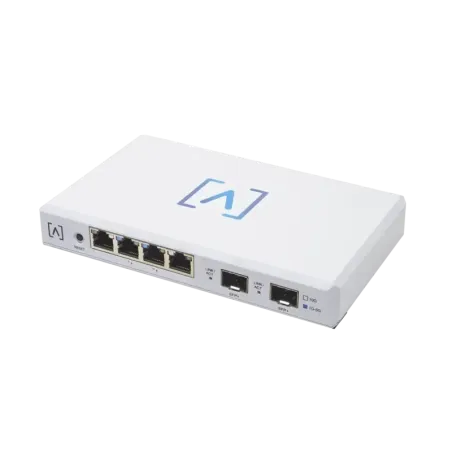 Router VPN4 puertos 10/100/1000/2500 Gbps 2 puerto