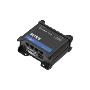 Router LTE Profesional, 4 Puertos Ethernet, RS232,