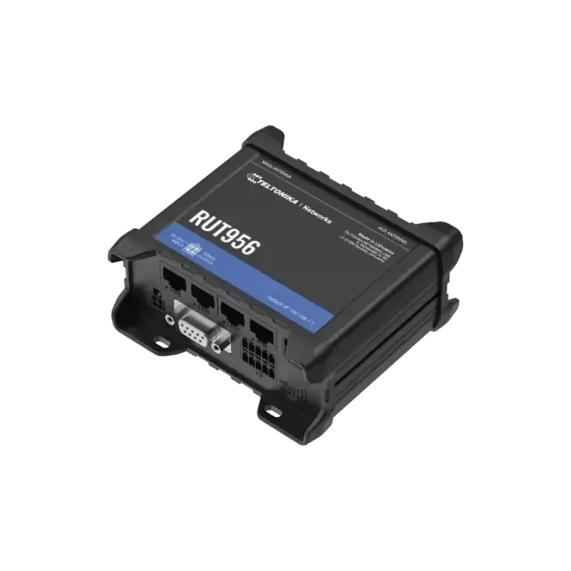 Router LTE Profesional, 4 Puertos Ethernet, RS232, Router LTE Profesional, 4 Puertos Ethernet, RS232,