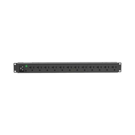 PDU Básico para Distribución de Energía, Ench