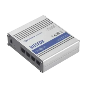 Router Industrial VPN, 3 Puertos 10/100/1000 Gigab