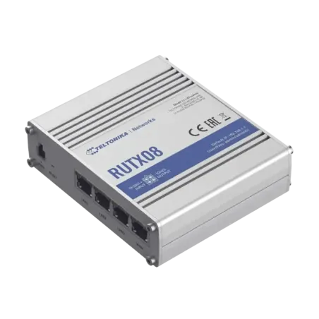 Router Industrial VPN, 3 Puertos 10/100/1000 Gigab