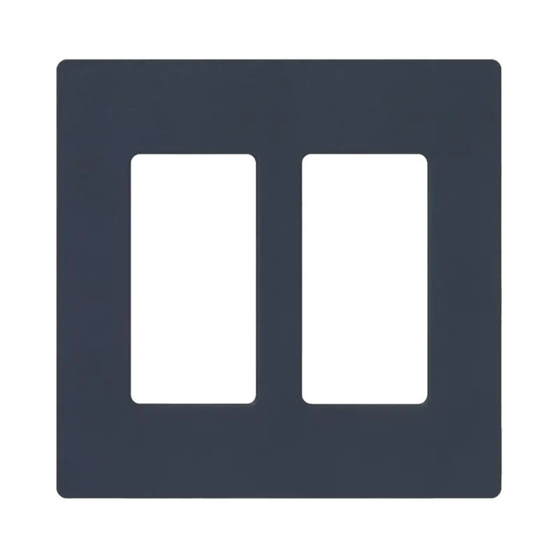 Placa de pared 1 espacio, para atenuador dimmer, a Placa de pared 1 espacio, para atenuador dimmer, a