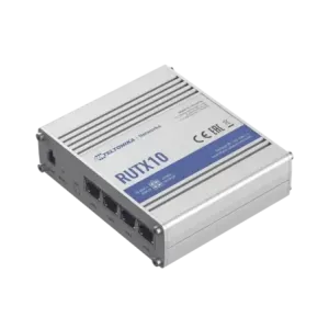 Router Industrial Inalámbrico VPN 802.11ac, 4 puer