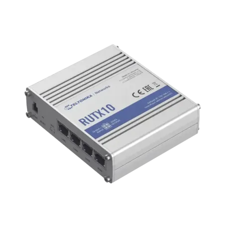 Router Industrial Inalámbrico VPN 802.11ac, 4 puer