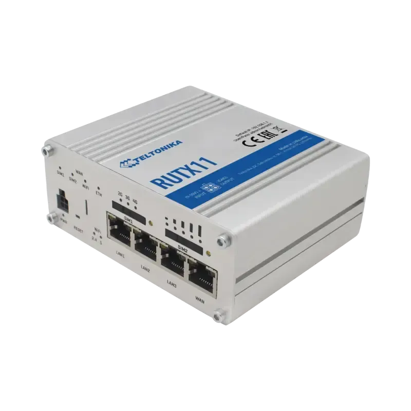 Router LTE 4.5G Cat6 Profesional, 4 Puertos Gigabi Router LTE 4.5G Cat6 Profesional, 4 Puertos Gigabi