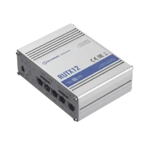 Router Industrial LTE 4.5G cat 6, Doble Modem y do