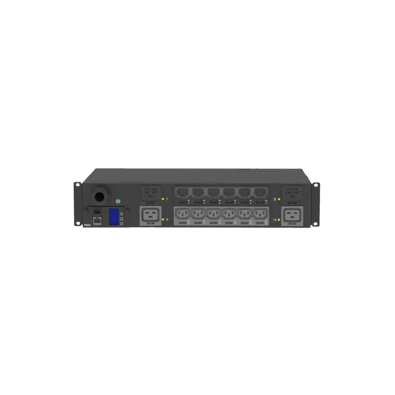PDU Monitoreable y Switchable MS para Distrib