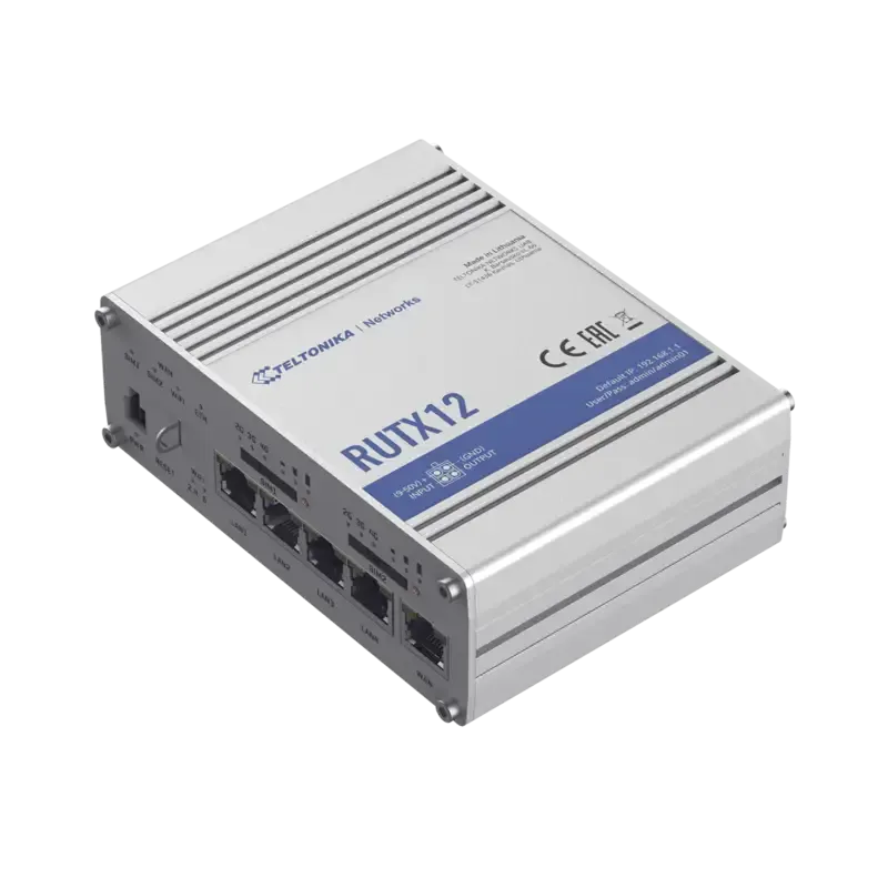 Router Industrial LTE 4.5G cat 6, Doble Modem y do Router Industrial LTE 4.5G cat 6, Doble Modem y do