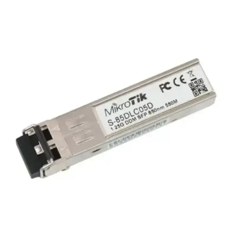 Transceptor MiniGbic SFP 1.25G LC Duplex para fibr Transceptor MiniGbic SFP 1.25G LC Duplex para fibr