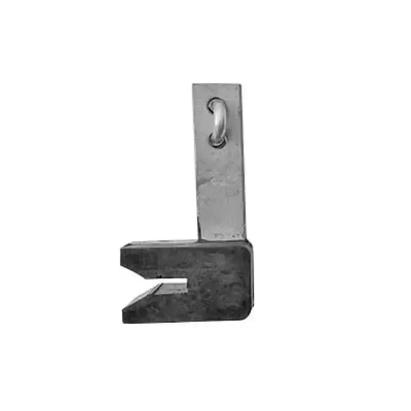 Guía para línea de vida en torre STZ Guía para línea de vida en torre STZ