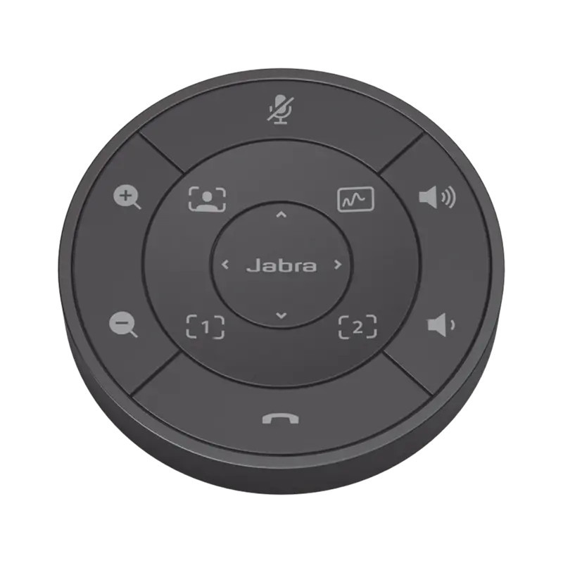 Control remoto Jabra PanaCast 50 color negro Control remoto Jabra PanaCast 50 color negro
