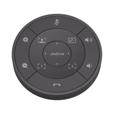 Control remoto Jabra PanaCast 50 color negro