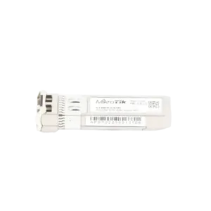 Transceptor MiniGbic SFP+ 10G LC Duplex para fibra