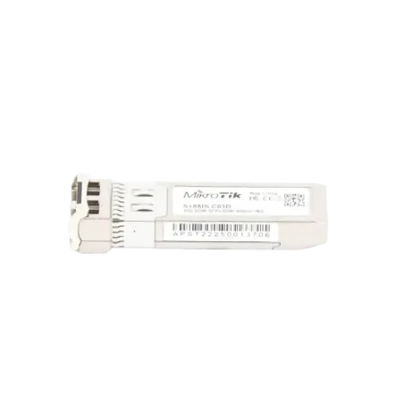 Transceptor MiniGbic SFP+ 10G LC Duplex para fibra