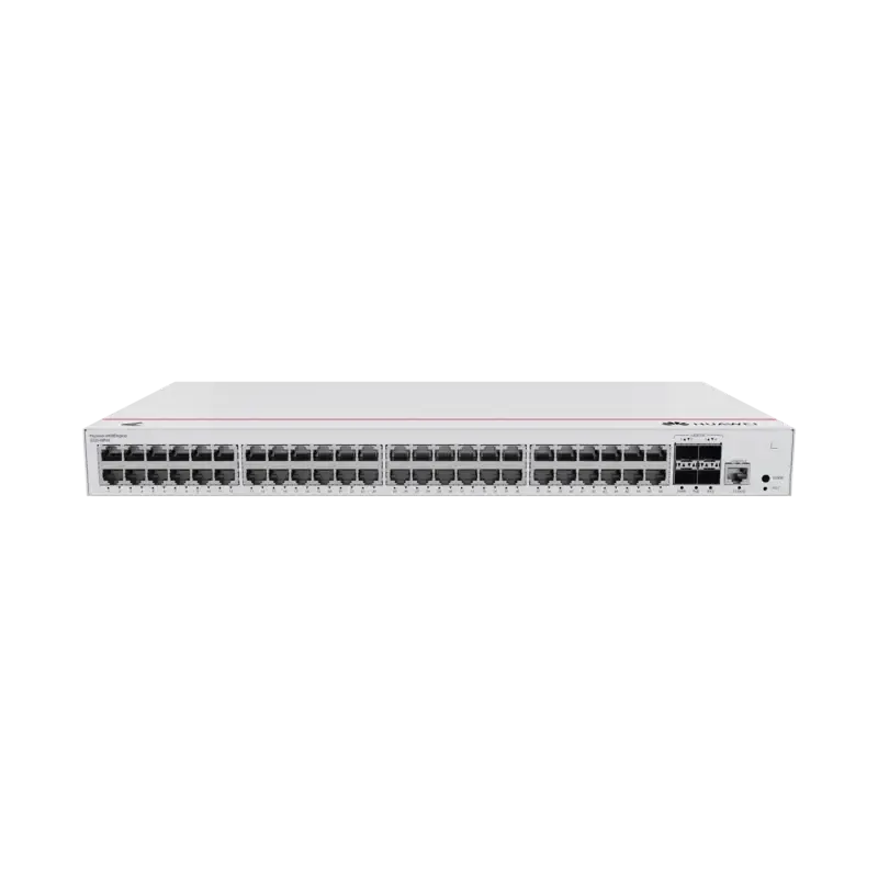 Switch de Acceso Gigabit Administrable PoE Capa 24