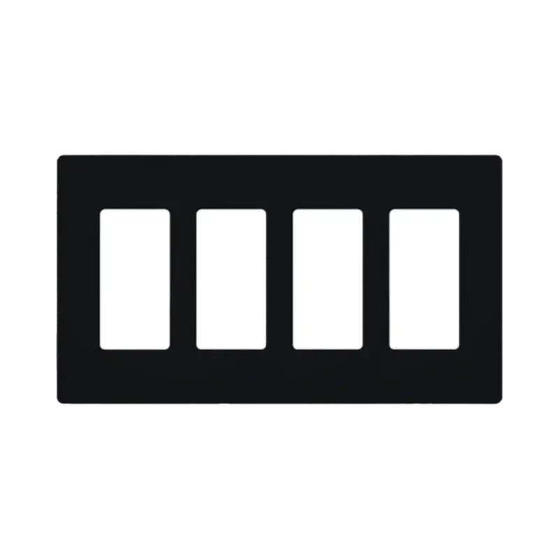 PLACA DE PARED 4 ESPACIOS PLACA DE PARED 4 ESPACIOS