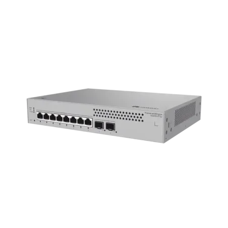 Switch de Acceso Gigabit Administrable Capa 28 pue