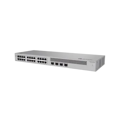 Switch de Acceso Gigabit Administrable Capa 2+24 p