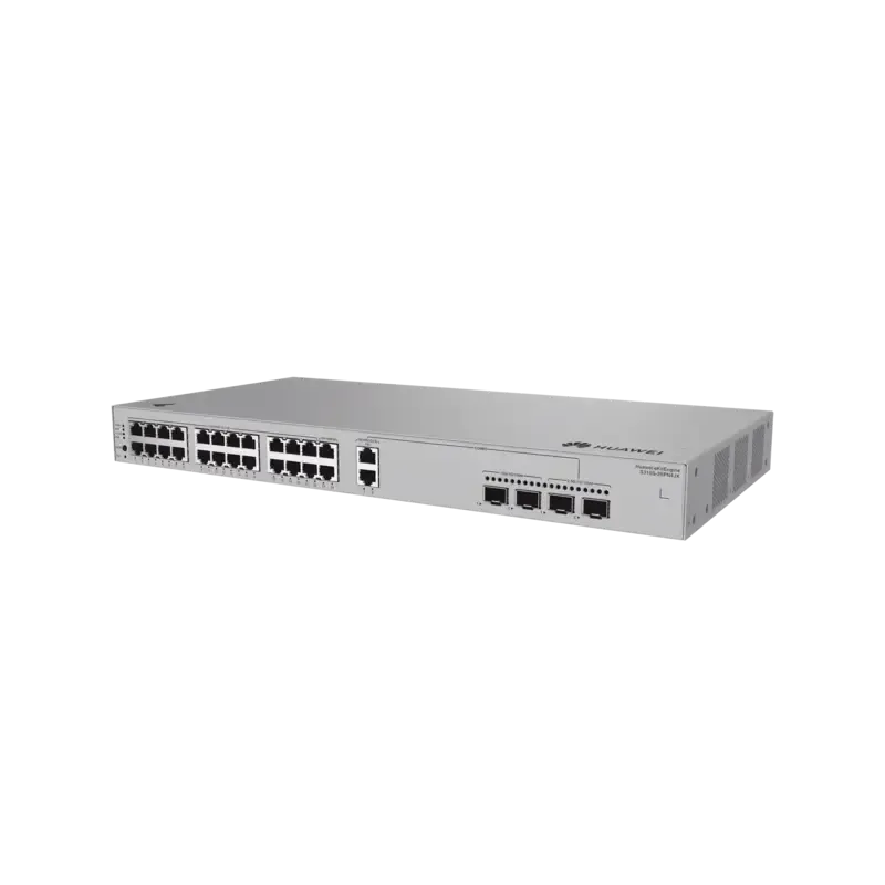 Switch Gigabit Administrable PoE Capa 324 Puertos