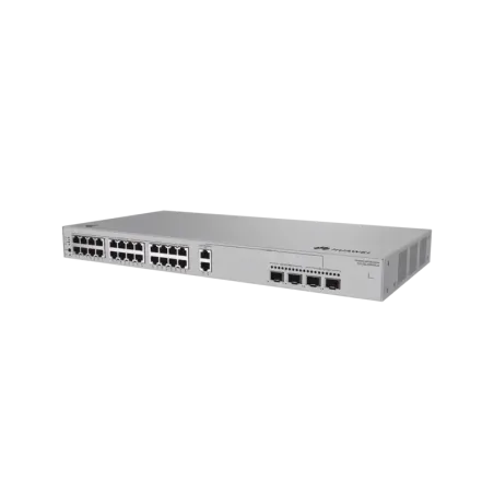 Switch Gigabit Administrable PoE Capa 324 Puertos