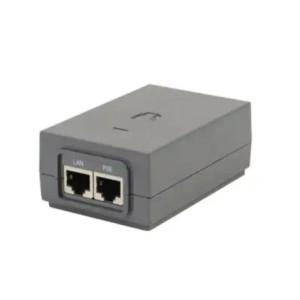 Adaptador PoE Ubiquiti de 24 VDC, 10 A, para