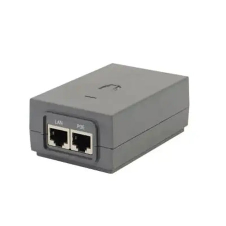 Adaptador PoE Ubiquiti de 24 VDC, 10 A, para