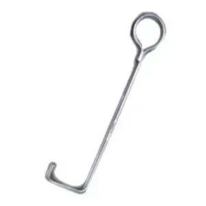 Ancla para Retenida para torre de 30 mts., tipo pi