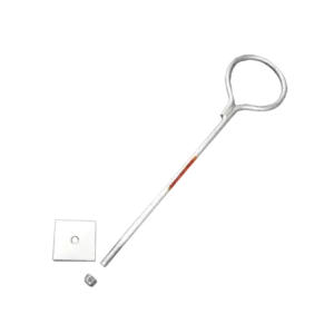 Ancla de Losa o Pared de 75 cm. de 12 cm diámetro