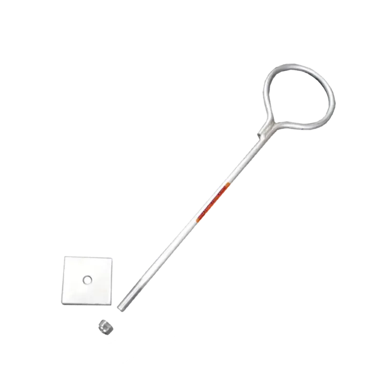 Ancla de Losa o Pared de 75 cm. de 12 cm diámetro Ancla de Losa o Pared de 75 cm. de 12 cm diámetro