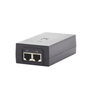 Adaptador PoE Ubiquiti de 50 VDC, 12 A puerto