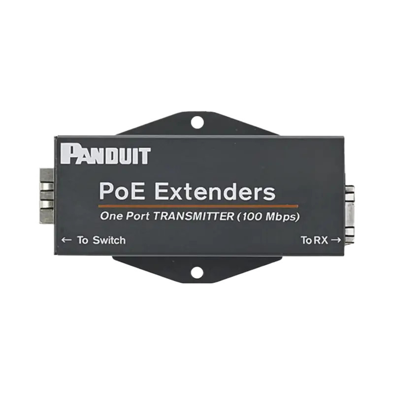 Transmisor PoE-PoE+ Para Uso con Receptor POE Transmisor PoE-PoE+ Para Uso con Receptor POE