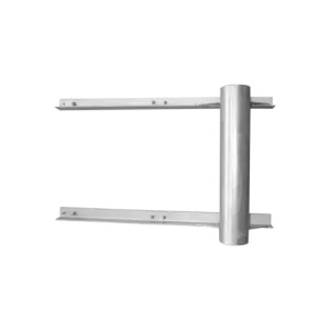 Brazo Lateral Robusto con Tubo 4.5in de Diámetro p