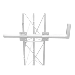 Brazo tipo Bastón. Inmersión en Caliente. Largo: 8