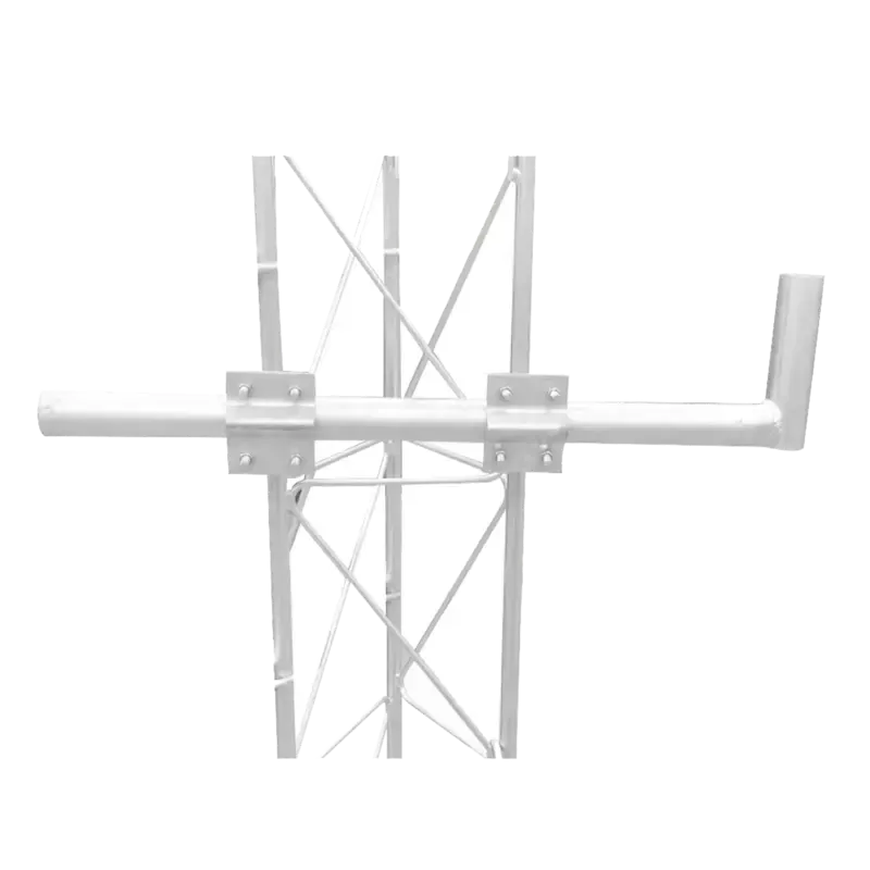 Brazo tipo Bastón. Inmersión en Caliente. Largo: 8 Brazo tipo Bastón. Inmersión en Caliente. Largo: 8