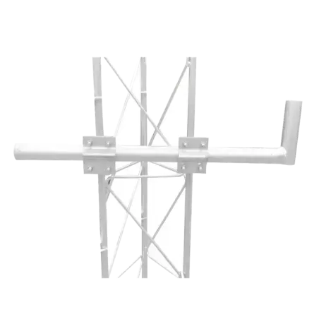 Brazo tipo Bastón. Inmersión en Caliente. Largo: 8